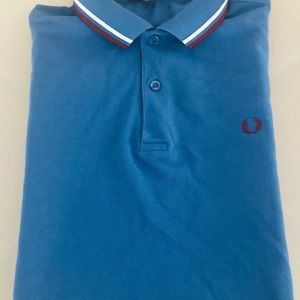 Men’s Fred Perry Polo